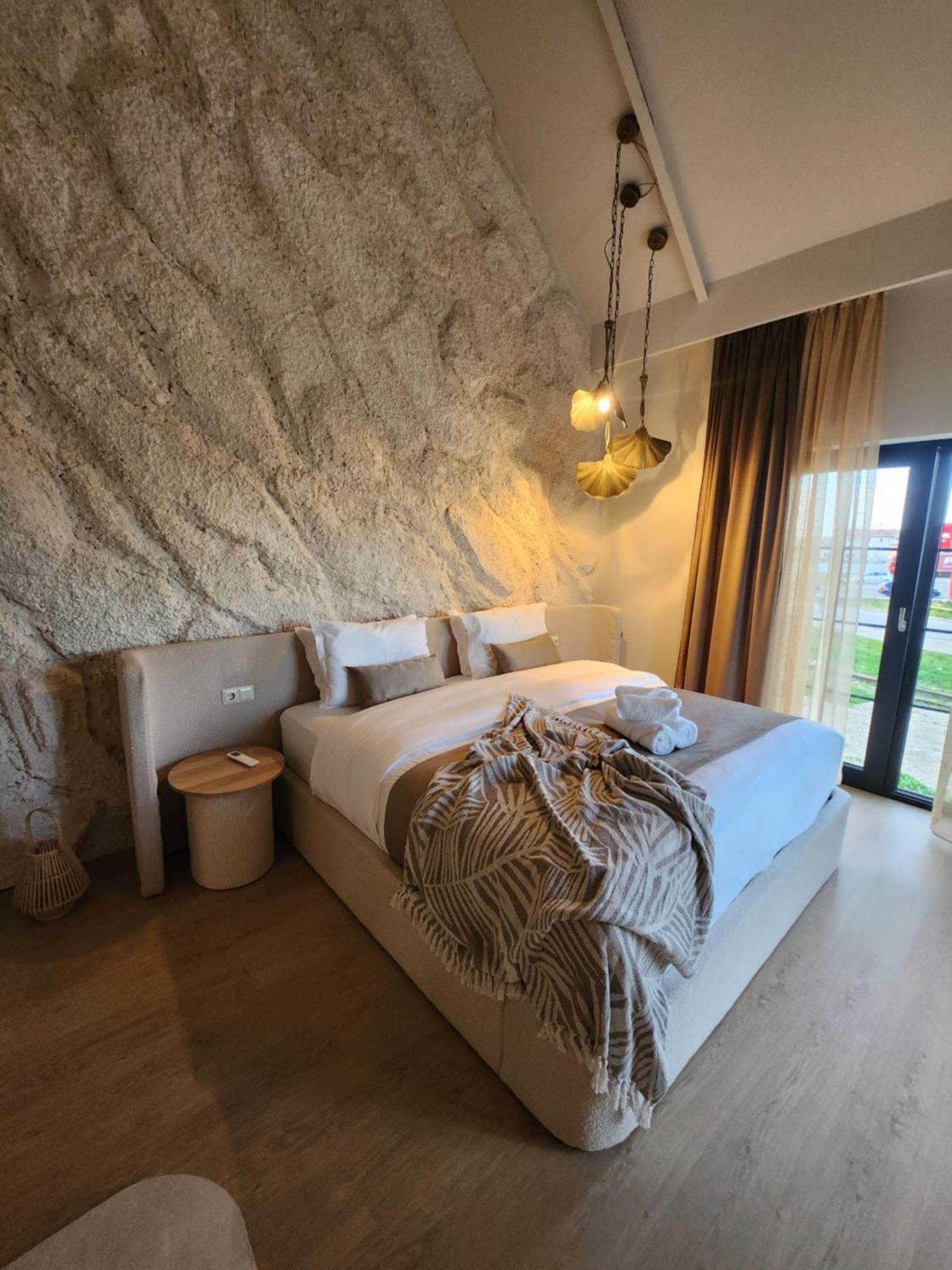 Hotel The Berg'S 10 Ocna Mures Exteriér fotografie